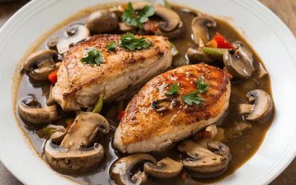 Chicken Marsala - Article 3